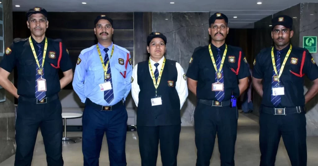 Security Guards in Pune
